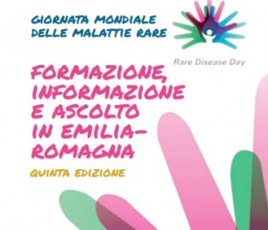 Emilia Romagna Giornata Mondiale Malattie Rare
