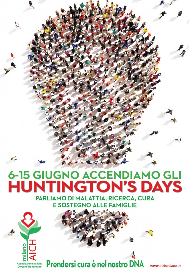 Huntington's Days